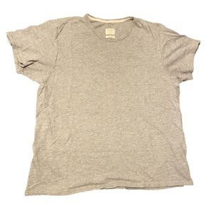 Rag & Bone Grey Knit T-shirt